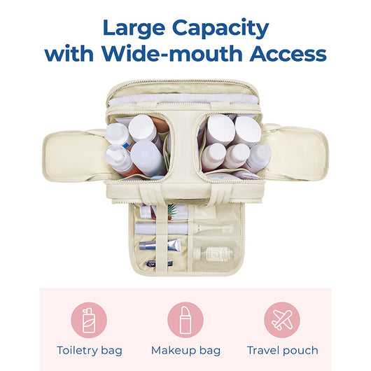 Aurelia Beauty Travel Bag
